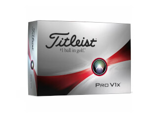 Titleist Pro V1x